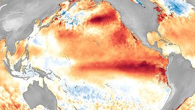 El Niño fa il suo ritorno: l’annuncio ufficiale della Noaa