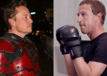 Mark Zuckerberg is bullying Elon Musk over his new social network threads