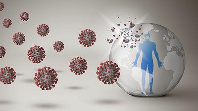 Le persone che conservano la “resilienza immunitaria” vivono più a lungo e resistono alle infezioni