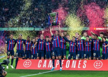 FC Barcelona, ​​Una Nuova Era: la stagione 2 in esclusiva su Prime Video