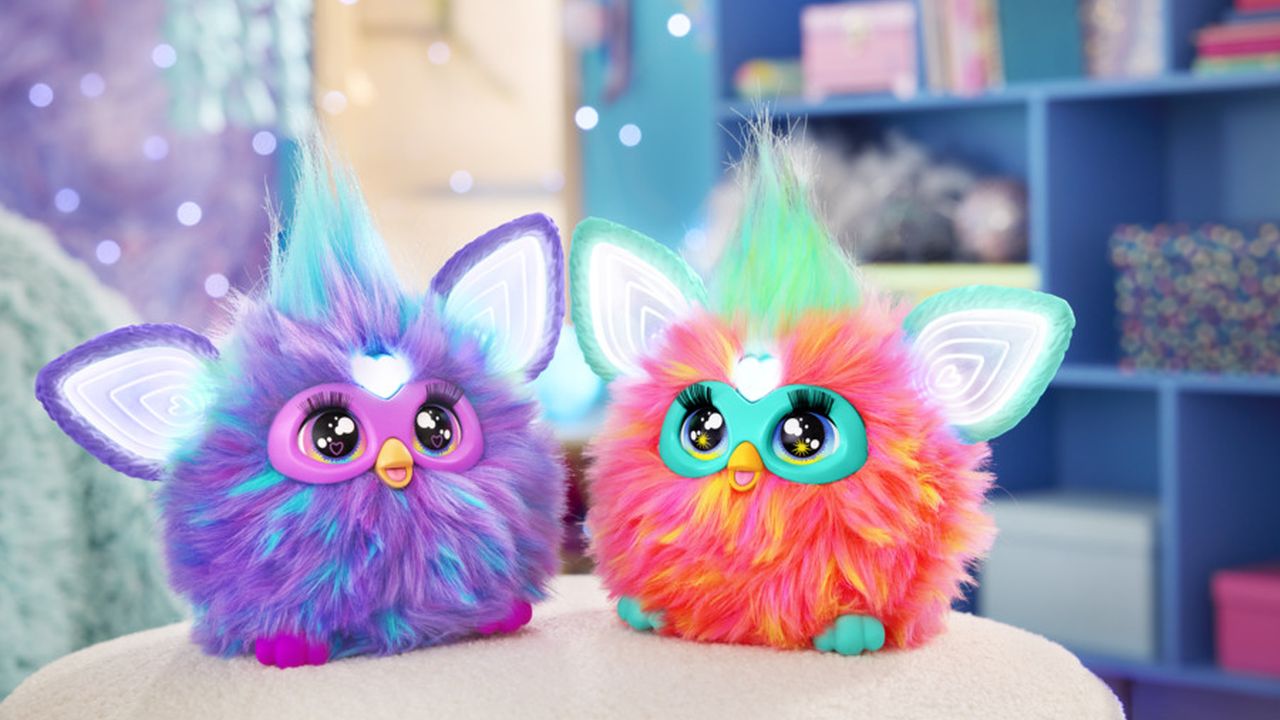 FURBY