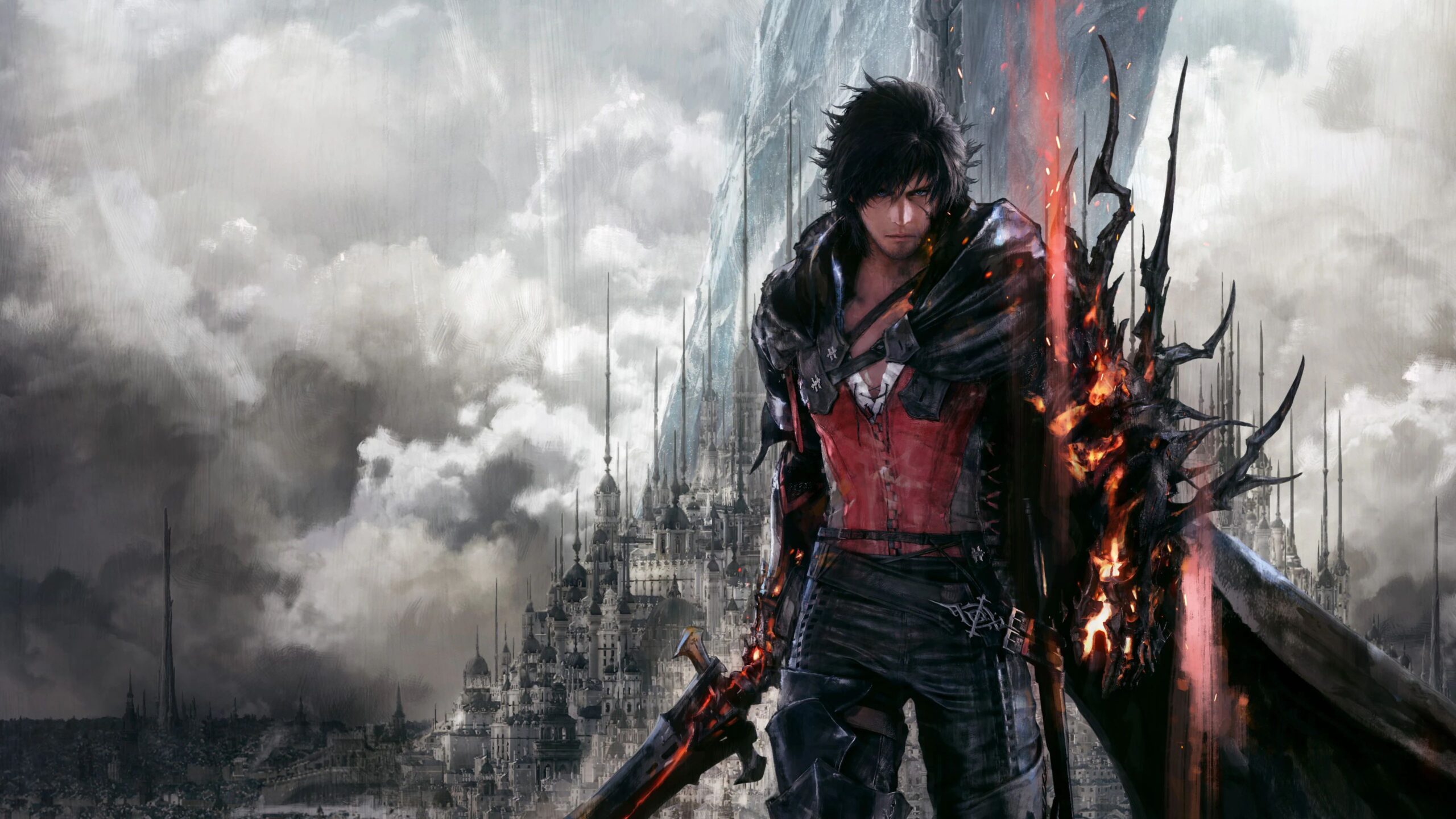 Final Fantasy XVI al Comicon Bergamo e al lunch party con DLYNR