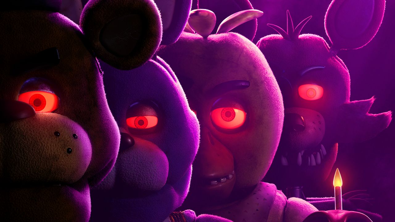 Five Nights at Freddy’s: la classificazione del film è piuttosto deludente