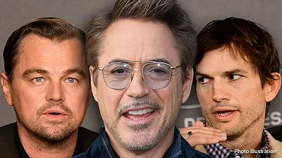 Robert Downey Jr. e Leonardo DiCaprio investono nell’IA