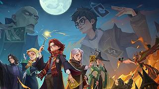 Harry Potter: Scopri la Magia, trailer di lancio per il nuovo gioco mobile