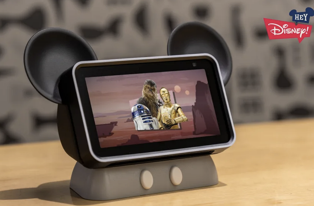 Arriva “Hey Disney!” il servizio che rimpiazza Alexa con i personaggi della Disney