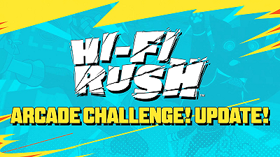 Hi-Fi Rush, l’aggiornamento Arcade Challenge arriva il 5 luglio: ecco tutti i dettagli