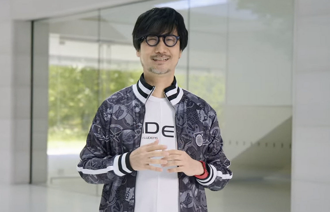 WWDC 2023, Hideo Kojima annuncia una partnership con Apple: Death Stranding arriva sui Mac