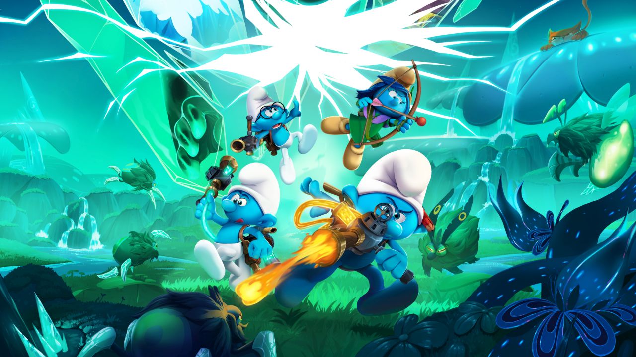 I Puffi 2 – Il prigioniero della Pietra Verde, teaser trailer e data di uscita