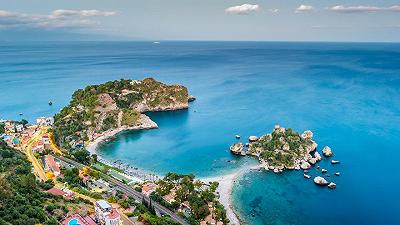 Isola Bella: riapre al pubblico uno dei simboli della Sicilia