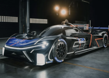 La Toyota GR H2 Racing è una hypercar ibrida ad idrogeno, competerà a Le Mans