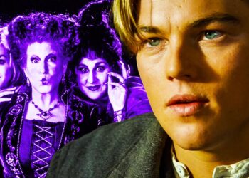 Hocus Pocus: Leonardo DiCaprio was supposed to be one of the main characters in the film