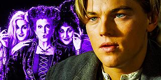 Hocus Pocus: Leonardo DiCaprio doveva essere tra i protagonisti del film