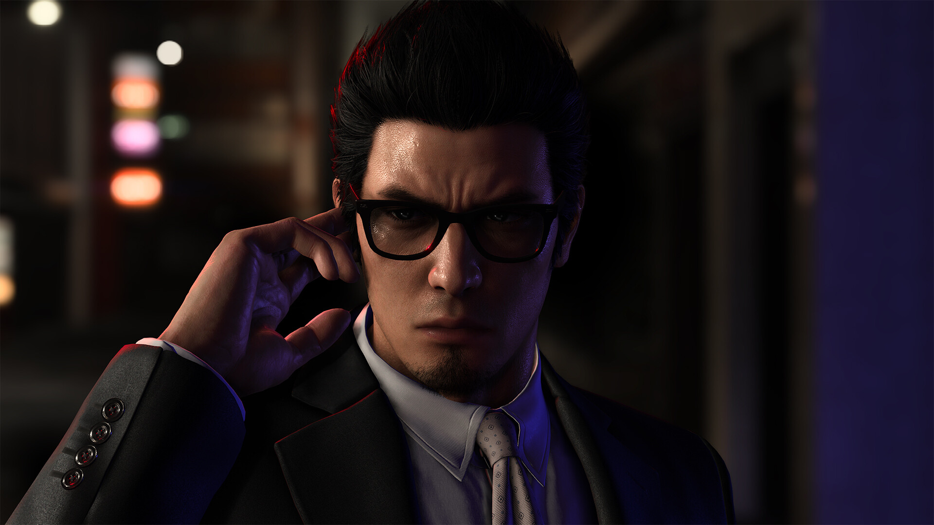 Like a Dragon Gaiden: The Man Who Erased His Name, benritrovato Kiryu