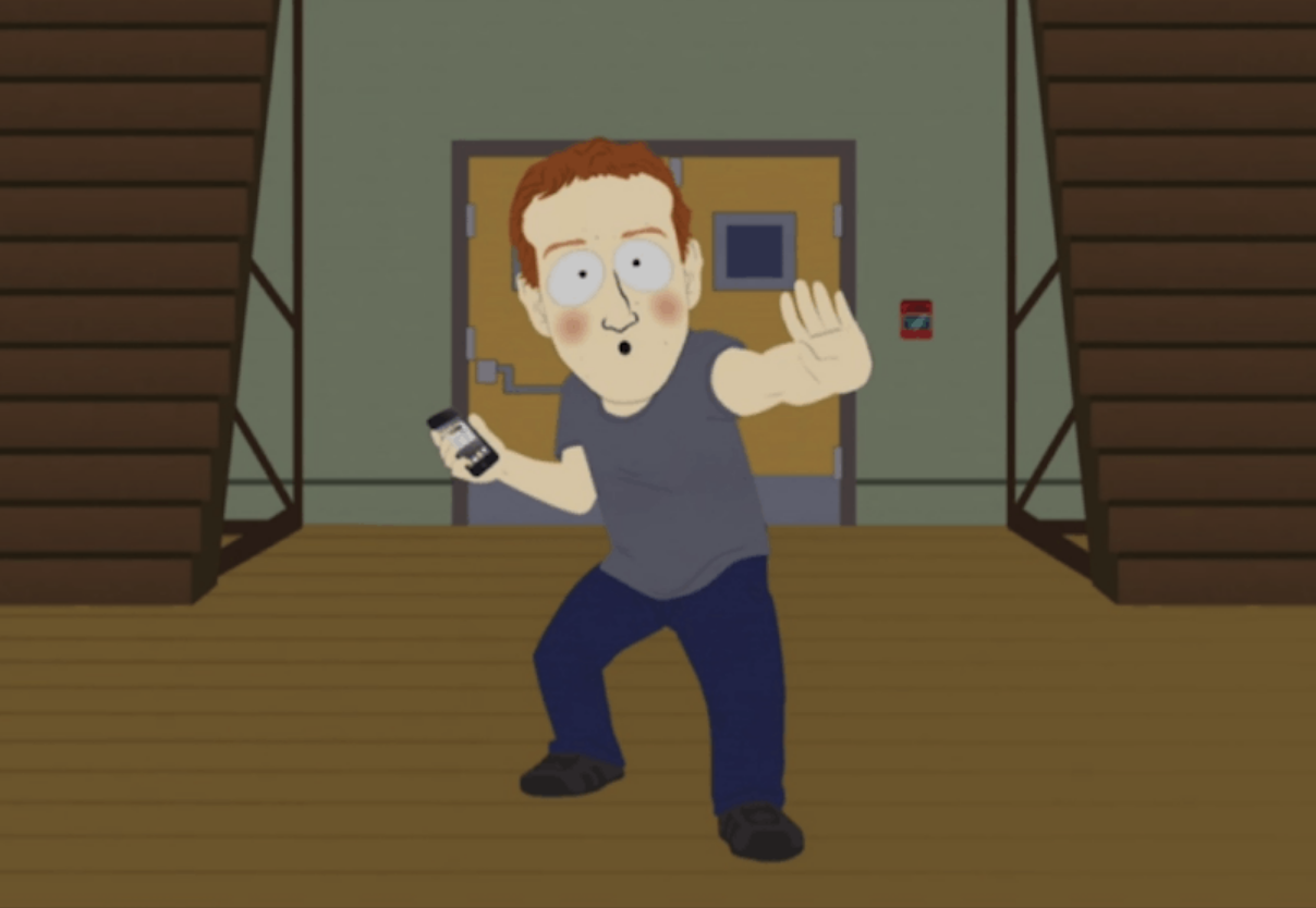 Mark Zuckerberg ha commentato l’Apple Vision Pro in modo vagamente livoroso