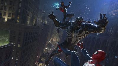 Marvel’s Spider-Man 2: story trailer e PlayStation 5 griffata in edizione limitata