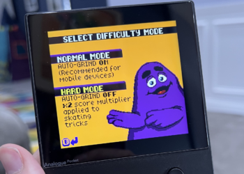 McDonald ha presentato un videogioco per il Game Boy Color (che però puoi giocare anche sul browser)
