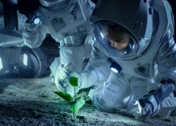 La NASA vuole arricchire il menu degli astronauti con la produzione di cibo nello spazio