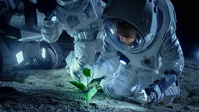 La NASA vuole arricchire il menu degli astronauti con la produzione di cibo nello spazio