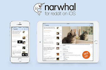 Narwhal, popolare app alternativa per Reddit, ha annunciato che non chiuderà i battenti