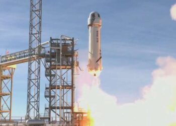 Blue Origin: il ritorno dei lanci di New Shepard dopo la pausa