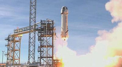 Blue Origin: il ritorno dei lanci di New Shepard dopo la pausa
