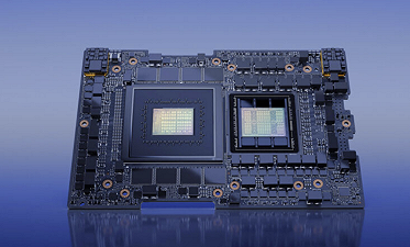 NVIDIA ha presentato un “super chip” per alimentare le intelligenze artificiali