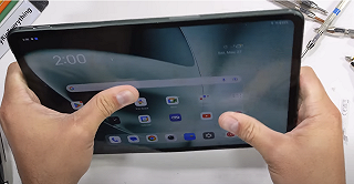 Il OnePlus Pad ha superato le “torture” di JerryRigEverything in modo brillante