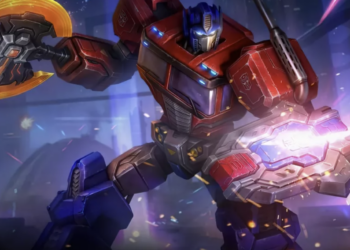 Optimus Prime e gli altri Transformers arrivano su Fortnite
