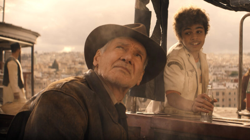 Indiana Jones e il quadrante del destino