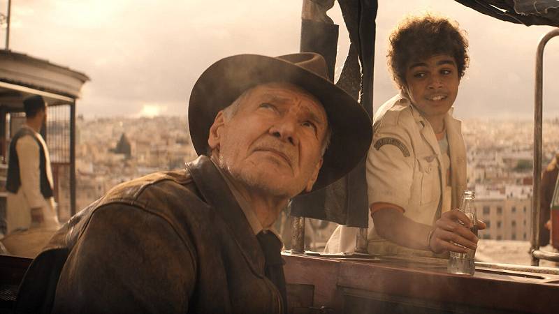 Indiana Jones e il quadrante del destino