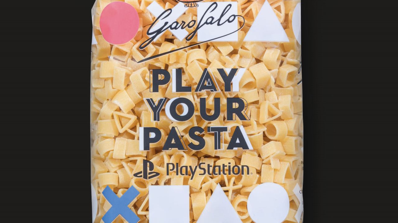 Play Your Pasta Limited Edition è in offerta su  al prezzo minimo  storico