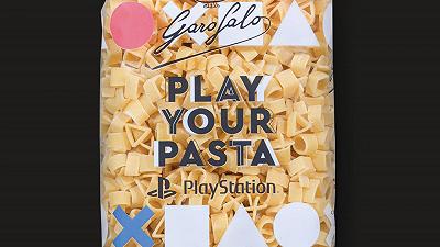 PlayStation e Pasta Garofalo creano “Play Your Pasta”