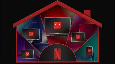 Netflix, lo stop alla condivisione delle password e gli utenti extra: una guida