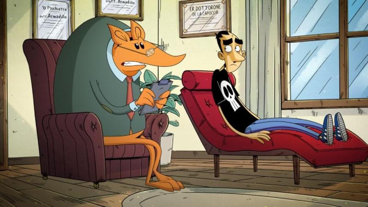 Questo mondo non mi renderà cattivo: Zerocalcare spiega il linguaggio di Secco