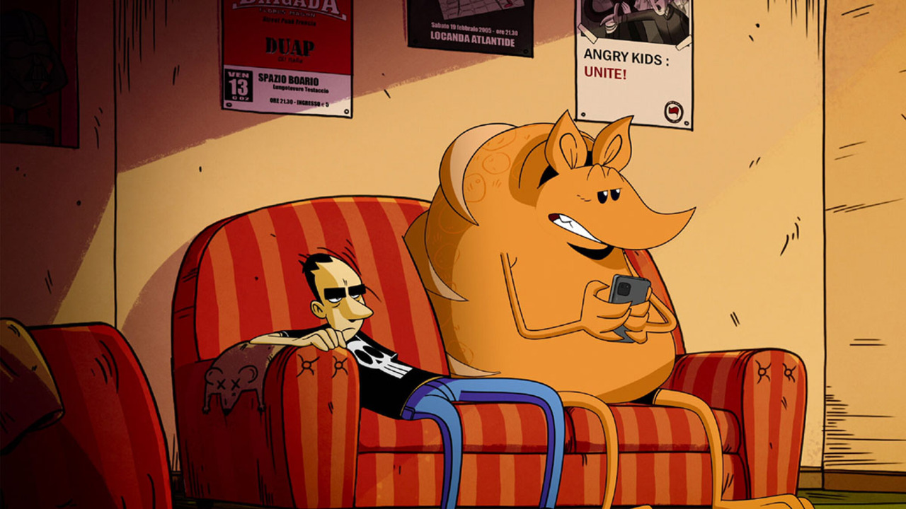 Questo mondo non mi renderà cattivo: il video multilingua ufficiale