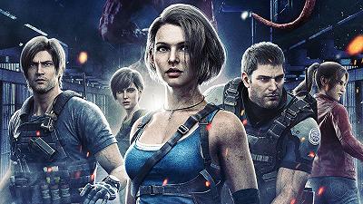 Resident Evil: L’Isola della Morte, aperti i pre-order per l’Home Video