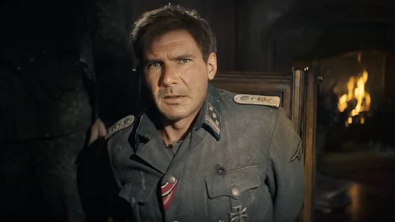 Harrison Ford