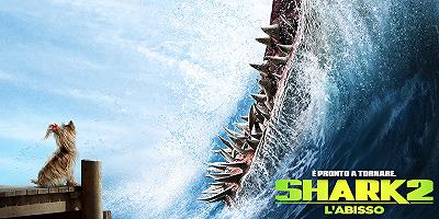 Shark 2 – L’Abisso: il produttore sostiene che i film sugli squali possono essere anche comici