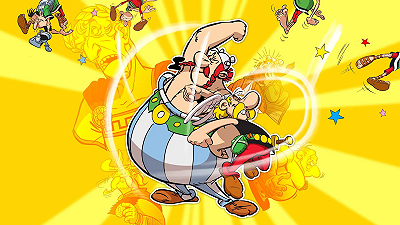 Asterix & Obelix: Slap Them All! 2 annunciato con periodo d’uscita e primi dettagli