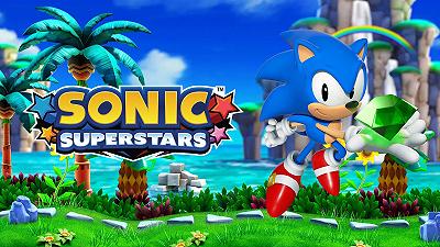 Sonic Superstars annunciato ufficialmente al Summer Game Fest
