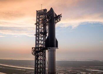 Starship: la NASA e SpaceX collaborano per trasformarla in una stazione spaziale