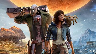 Star Wars Outlaws: nuovo video di gameplay esteso dall’Ubisoft Farward