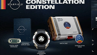 Starfield, la Constellation Edition in pre-order su Gamestop