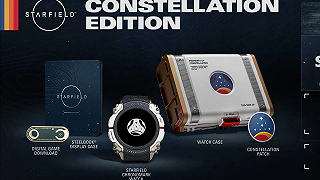 Starfield Constellation Edition annunciata ufficialmente da Bethesda: vediamo i contenuti