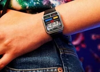 Stranger Things and Casio launch super stylish A120WEST watch