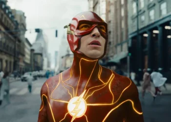 The Flash: The new DC movie is in theaters now