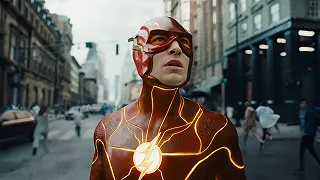 The Flash: da oggi al cinema il nuovo film DC