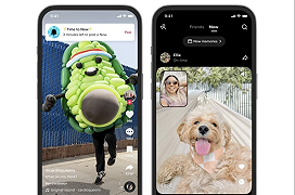ByteDance chiuderà TikTok Now, il clone di BeReal