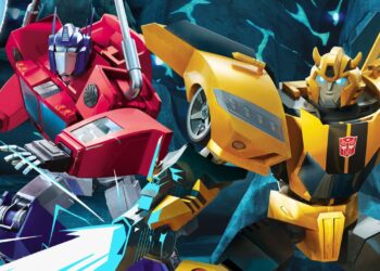 Transformers: Earthspark - In missione, primo trailer del nuovo videogioco